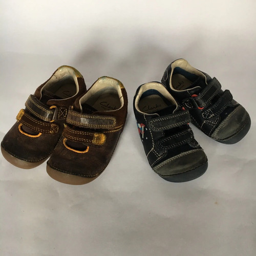 Clarks shoes bundle boys - shoes,