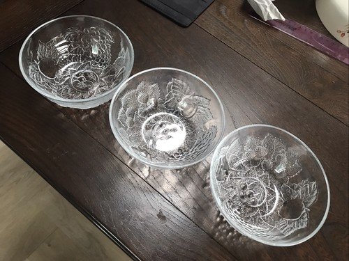 Vintage french style glass - vintage,