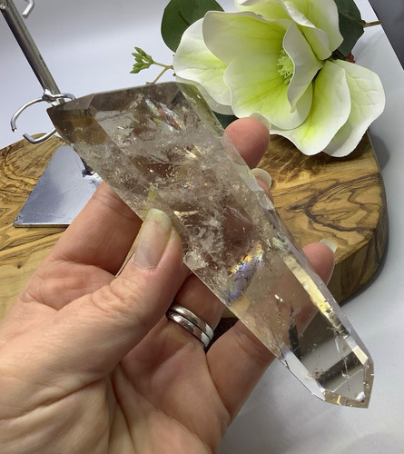 Natural high grade lemurian - high,