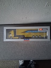 DAF XF 4 x 2 with Triaxle Box