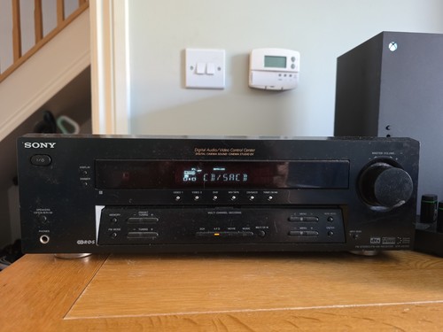 Sony str de595 - str-de595, control