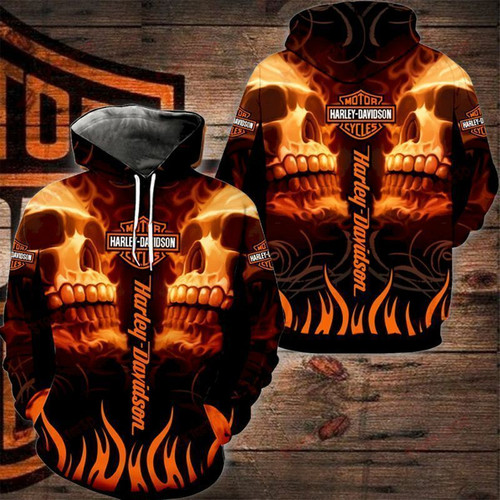 Harley davidson limited hoodie - davidson,