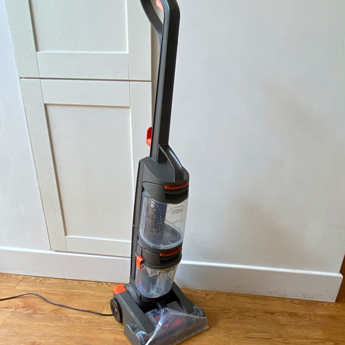 Vax dual power carpet cleaner - dual,