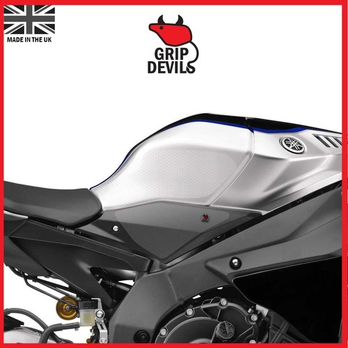 Grip devils tank grips - tank, yamaha
