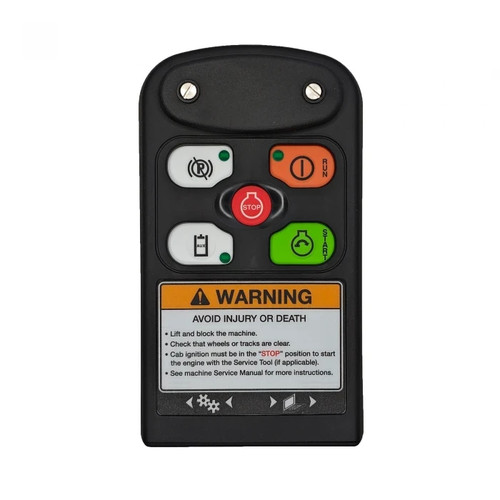 Original bobcat diagnostic - bobcat,