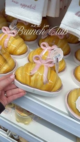 Brunch club croissant butter - club,