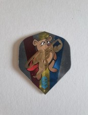 Ted Evetts Hand Signed Darts