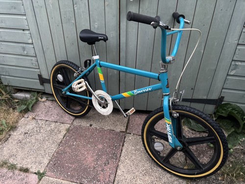 Raleigh mag burner old school - mag,
