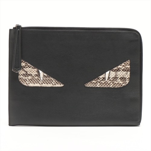 Fendi bugs eye - monster, bag