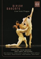 Divine Dancers - Ballet Gala