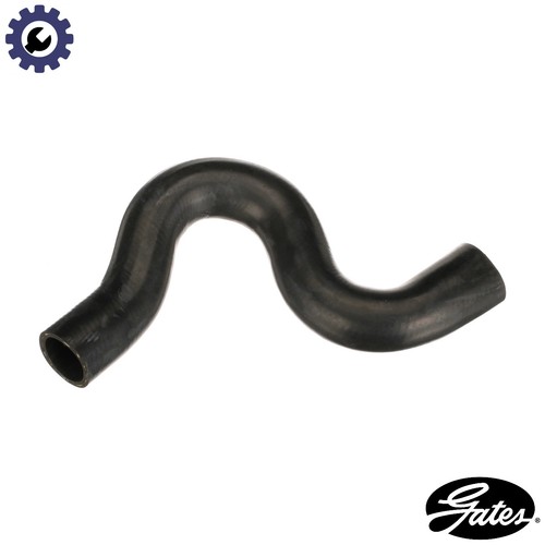 Radiator hose 3897 for - radiator, peugeot