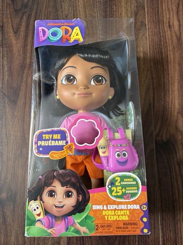 Dora the explorer sing - explorer, &