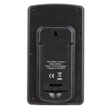 Digital Wireless Rain Meter