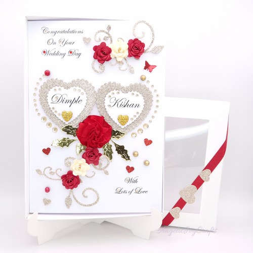 Handmade personalised - handmade,