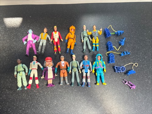 The real ghostbusters action - the,
