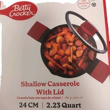 Betty Crocker Shallow