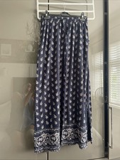 Fatface Long Skirt S