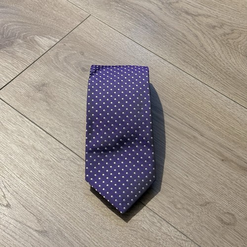 Hilditch key silk tie - hilditch, &