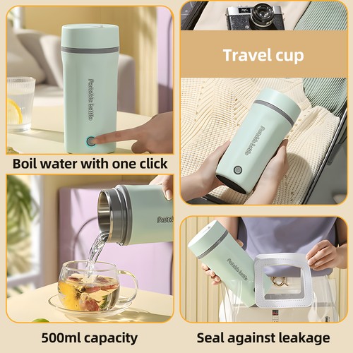 Portable electric kettle - electric,