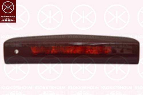 Third high level brake - /,