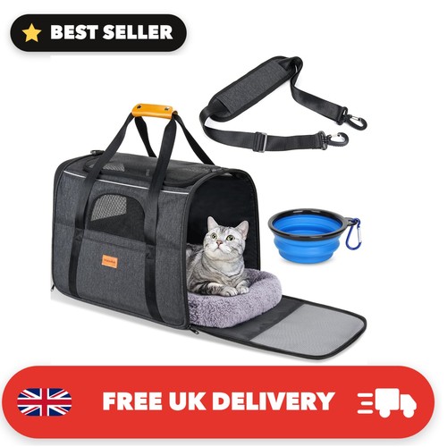 Cat carrier airline approved - carrier,