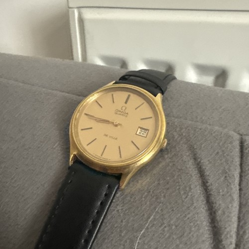 Vintage 1980s omega ville - vintage, de