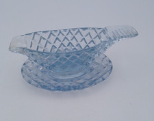 Crystal Cut Glass Mint Sauce