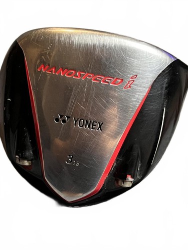 Yonex nanospeed wood - i, golf