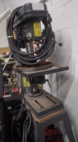 Amt 4592 heavy duty - 4592, drill