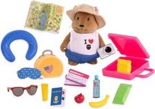 Li’l Woodzeez – Travel Set