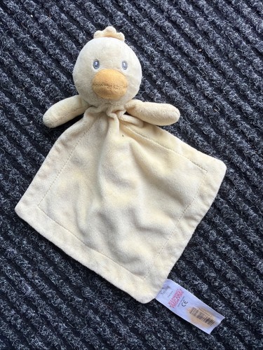 Nutmeg baby comforter duck - comforter,