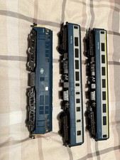 Model Railway Train