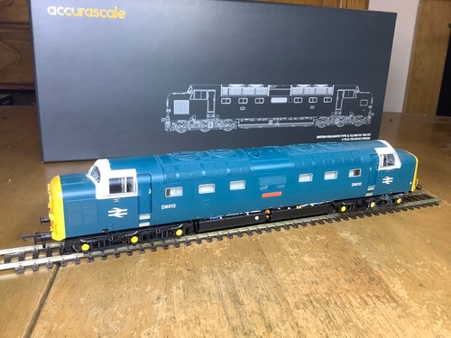 Accurascale blue class - accurascale, 55