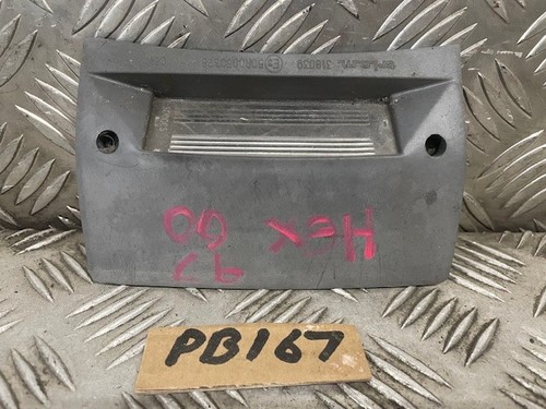 Piaggio hexagon 125 number - 125,