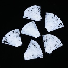 6 Set/48 Painting Stencils for