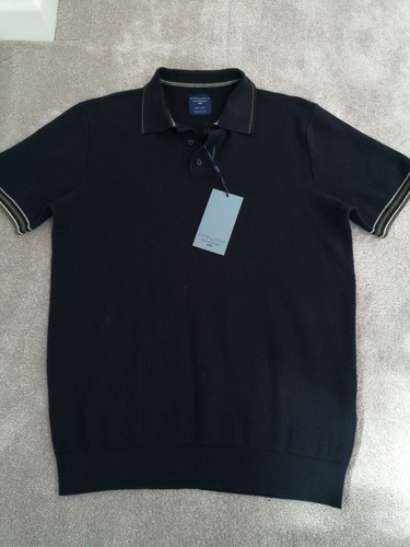 Steel and jelly polo shirt - steel,