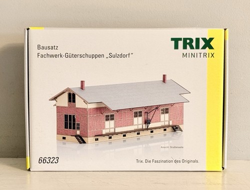 Trix 66323 gauge sulzdorf - 66323,