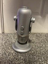Yeti USB Silver Microphone Blue Microphones