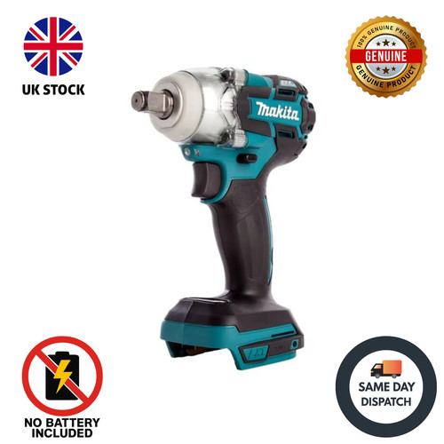 Makita dtw285 18v brushless - makita,