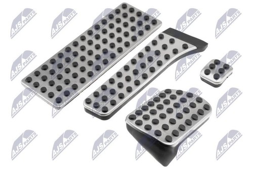 Pedal pad set - nty, fits