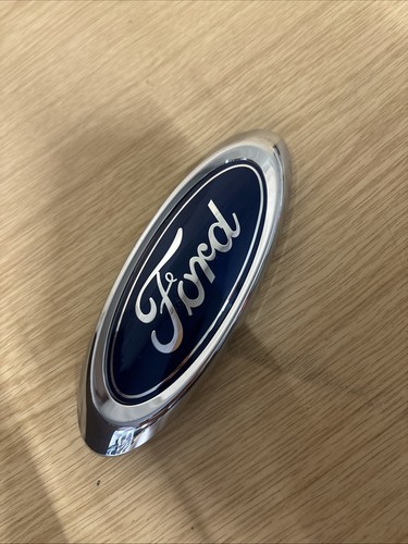 Ford mondeo front emblem - ford,