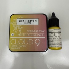 Lisa Horton Crafts Cloud 9