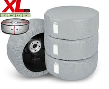 Set of 4 Protective Covers For