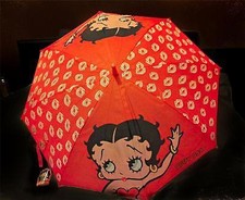 betty boop Umbrella A stunning