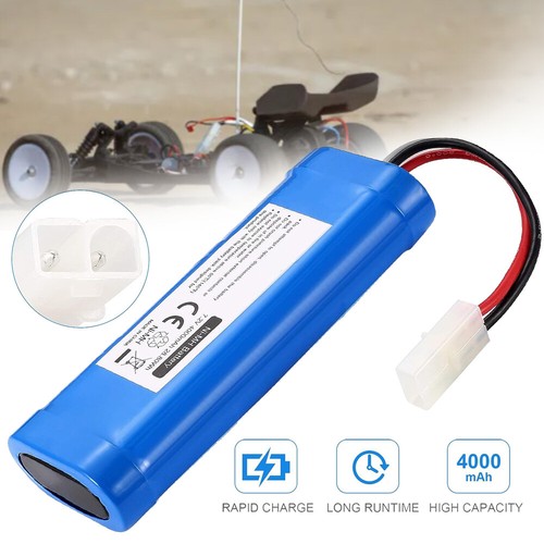 4000mah nimh battery pack - nimh,