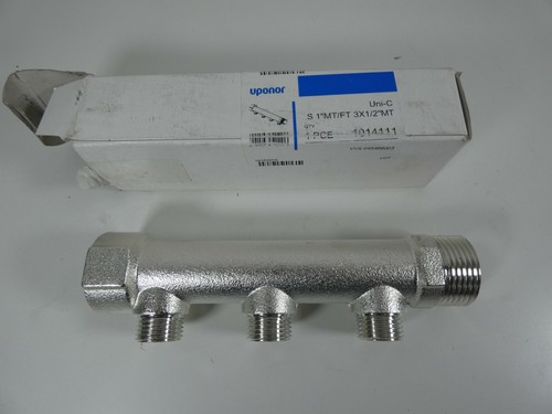 Uponor uni manifold - uni-c,
