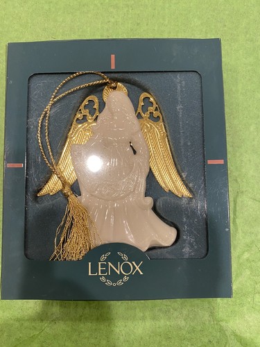 Lenox porcelain angel - porcelain,