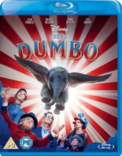Dumbo Blu-ray (2019) Colin