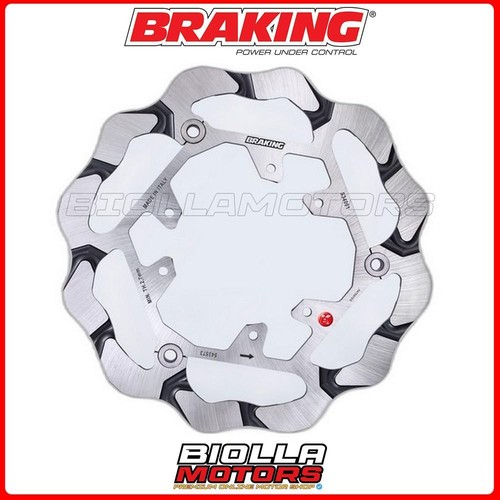 Oks301 brake disc kit - disc,