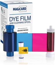 Magicard MC300YMCKO Colour